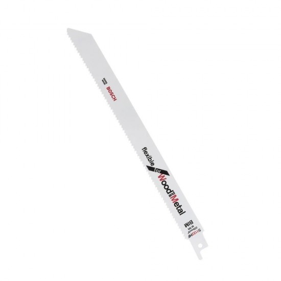 TİLKİ KUYRUĞU AĞZI AĞAÇ-METAL BOSCH S1122HF TİLKİ KUYRUĞU AĞZI AĞAÇ-METAL BOSCH S1122HF