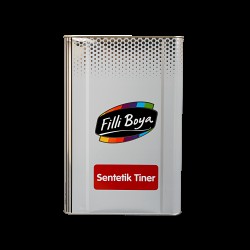 10LT SENTETİK TİNER FİLLİ