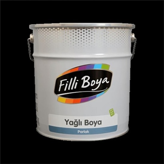 15LT FİLLİ YAĞLI BOYA PARLAK 15LT FİLLİ YAĞLI BOYA PARLAK