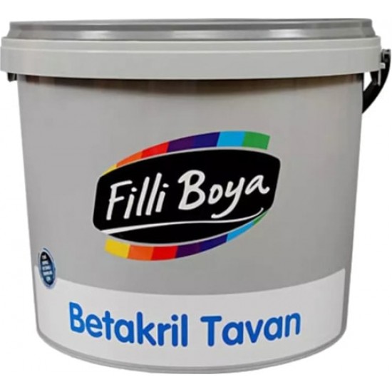 17,5 KÄŸ TAVAN BOYASI Betakril 17,5 KÄŸ TAVAN BOYASI Betakril