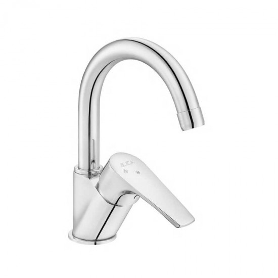 NİOBE KUĞU LAVABO BATARYASI 102.188.054 NİOBE KUĞU LAVABO BATARYASI 102.188.054