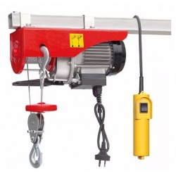CARASKAL 600-1200 kğ  ELEKTİRİKLİ
