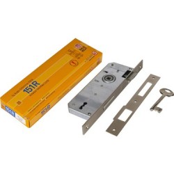 ODA KİLİDİ RULMANLI KALE 151/R