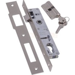 SİLİNDİRLİ KİLİT DAR KALE 153 U /25-20mm