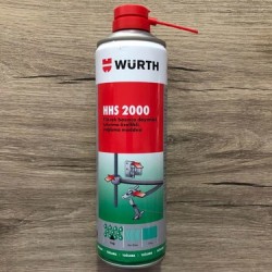 SIVI GRES HHS 2000 WÜRTH 500ml