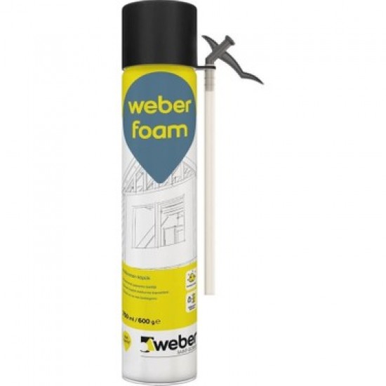 KÖPÜK Weber 750 ml / 600 gr KÖPÜK Weber 750 ml / 600 gr