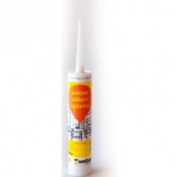 SİLİKON Weber OPTİMA 280 gram