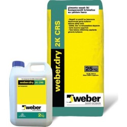WEBER DRY 2K CRS SET 25+2 Kğ