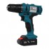 MATKAP AKÜLÜ VİDALAMA 20 V 1.5 A Catpower