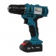 MATKAP AKÜLÜ VİDALAMA 20 V 1.5 A Catpower MATKAP AKÜLÜ VİDALAMA 20 V 1.5 A Catpower