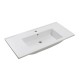 ETEJERLİ LAVABO 100cm THIN ETEJERLİ LAVABO 100cm THIN