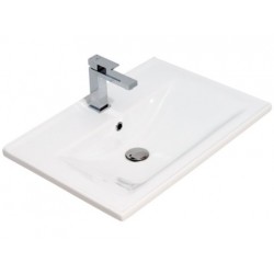 ETEJERLİ LAVABO 60cm THIN
