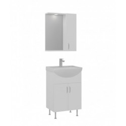 DURU 55CM BANYO DOLABI
