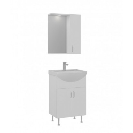 DURU 55CM BANYO DOLABI DURU 55CM BANYO DOLABI