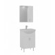 DURU 55CM BANYO DOLABI DURU 55CM BANYO DOLABI
