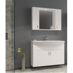 DURU 80CM BANYO DOLABI