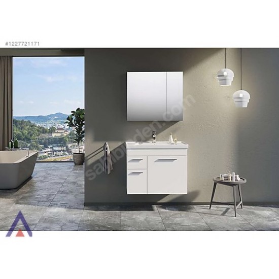 ENEZ 80CM BANYO DOLABI ENEZ 80CM BANYO DOLABI