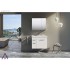 ENEZ 80CM BANYO DOLABI