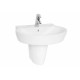 SUNSİRE LAVABO 60cm + YARIM AYAK SUNSİRE LAVABO 60cm + YARIM AYAK