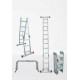 ALÜMİNYUM MERDİVEN AKROBAT 4X3 - 3,7 mt Yeni seri ALÜMİNYUM MERDİVEN AKROBAT 4X3 - 3,7 mt Yeni seri