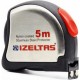 ÇELİK METRE 5 MT İZELTAŞ KROM ÇELİK METRE 5 MT İZELTAŞ KROM