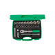LOKMA TAKIMI 24 PARÇA 1/2" ELTA LOKMA TAKIMI 24 PARÇA 1/2" ELTA
