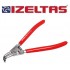 PENSE SEGMAN  125mm İZELTAŞ