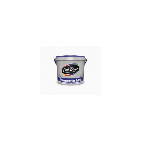 15LT MOMENTO MAX İÇ CEPHE BOYASI BEYAZ 15LT MOMENTO MAX İÇ CEPHE BOYASI BEYAZ