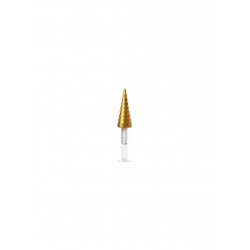 KADEMELİ MATKAP UCU 4-20mm