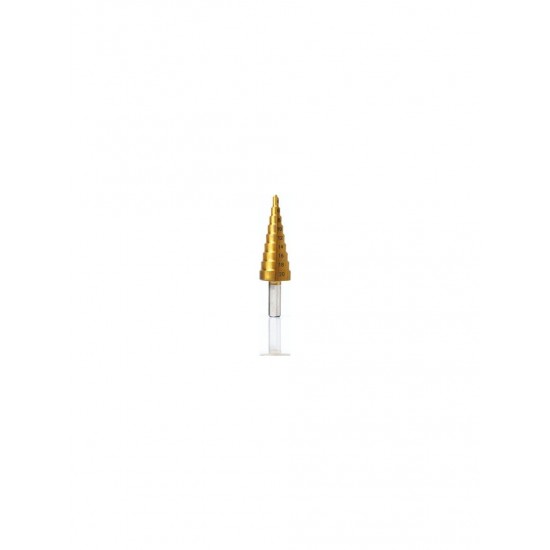 KADEMELİ MATKAP UCU 4-20mm KADEMELİ MATKAP UCU 4-20mm