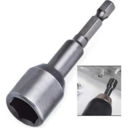 MANYETİK SOMUN SIKMA ADAPTÖRÜ 10mm