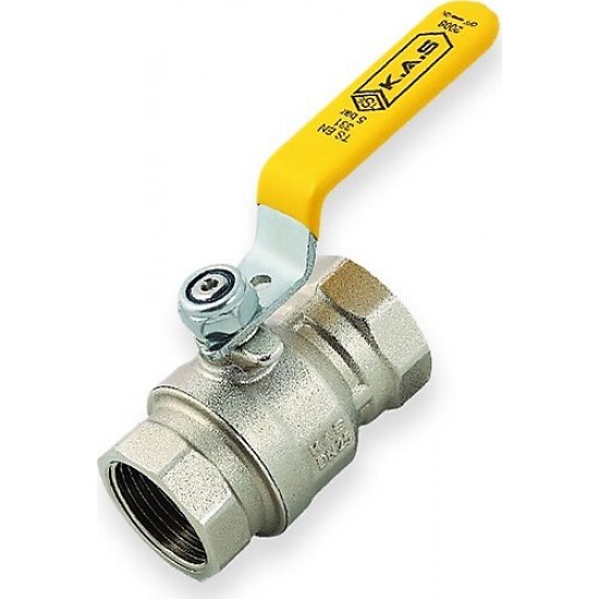 11/4" DOĞALGAZ VANASI KÜRESEL KAS 11/4" DOĞALGAZ VANASI KÜRESEL KAS