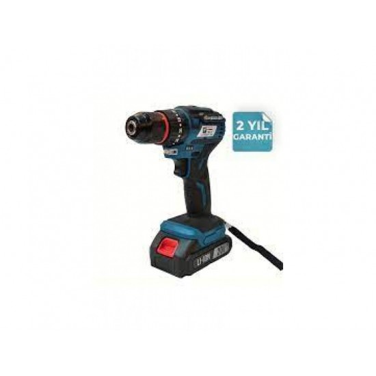 MATKAP AKÜLÜ VİDALAMA DARBELİ 20w 2Ah 10mm Catpowe MATKAP AKÜLÜ VİDALAMA DARBELİ 20w 2Ah 10mm Catpowe