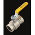 1" DOĞALGAZ VANASI KÜRESEL KİLİTLİ TİP KAS