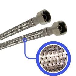 3/8" 30CM ÇELİK BORU