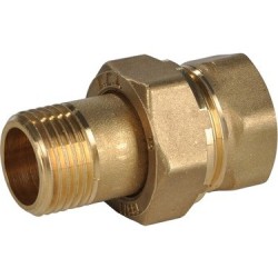 3/4" DÜZ RADYATÖR RAKORU ECA