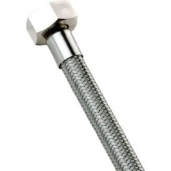 3/8" 100CM ÇELİK BORU