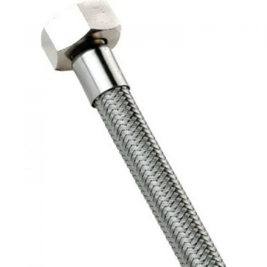 3/8" 100CM ÇELİK BORU 3/8" 100CM ÇELİK BORU
