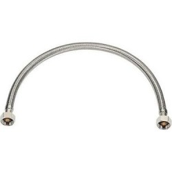3/8" 50CM ÇELİK BORU