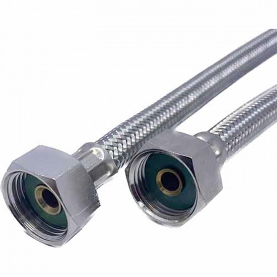3/8" 70CM ÇELİK BORU 3/8" 70CM ÇELİK BORU