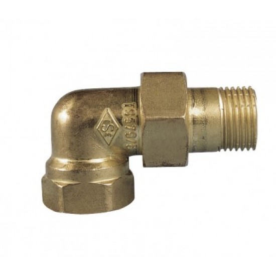 1/2" KÖŞE RAD.RAKORU ECA 1/2" KÖŞE RAD.RAKORU ECA